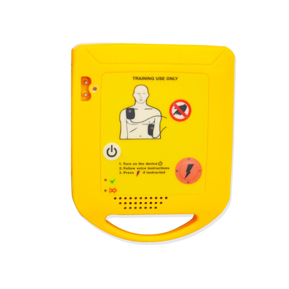 Mini AED Trainer XFT-D0009 Eng - Defibrillator Aed Trainer reseña y precio