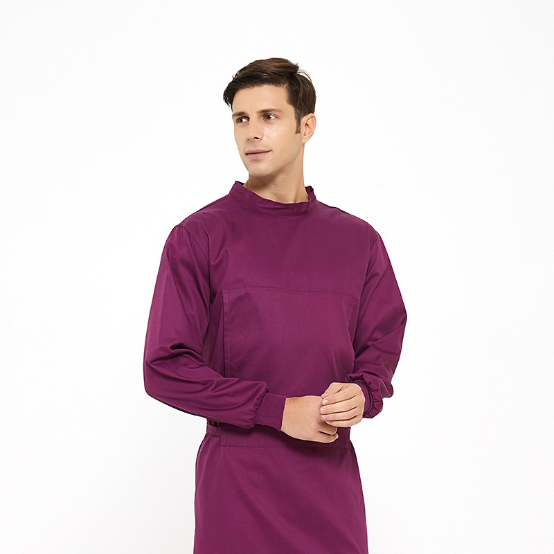 Surgical Gowns Cotton Operatin - Medical Lab Gown reseña y precio