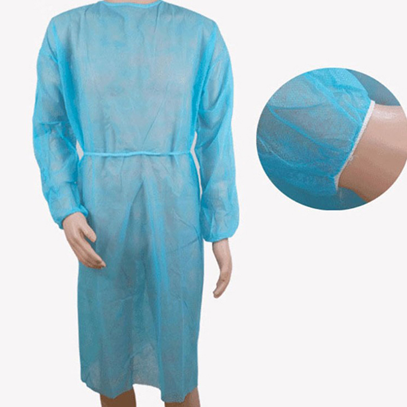 1pcs Disposable Medical Labora - Medical Lab Gown reseña y precio