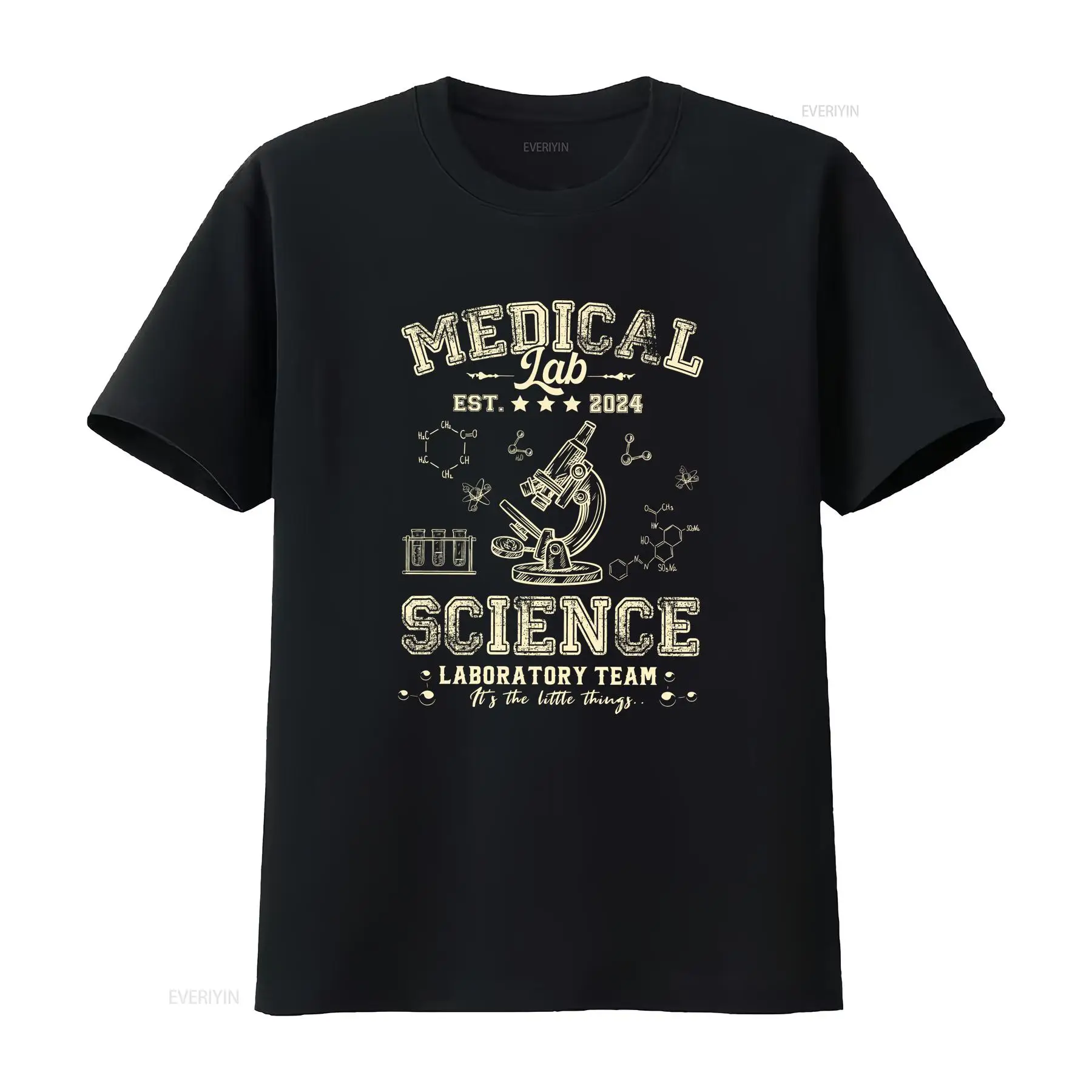 Medical Lab ScienceT T Shirt L - Medical Laboratory Technician reseña y precio