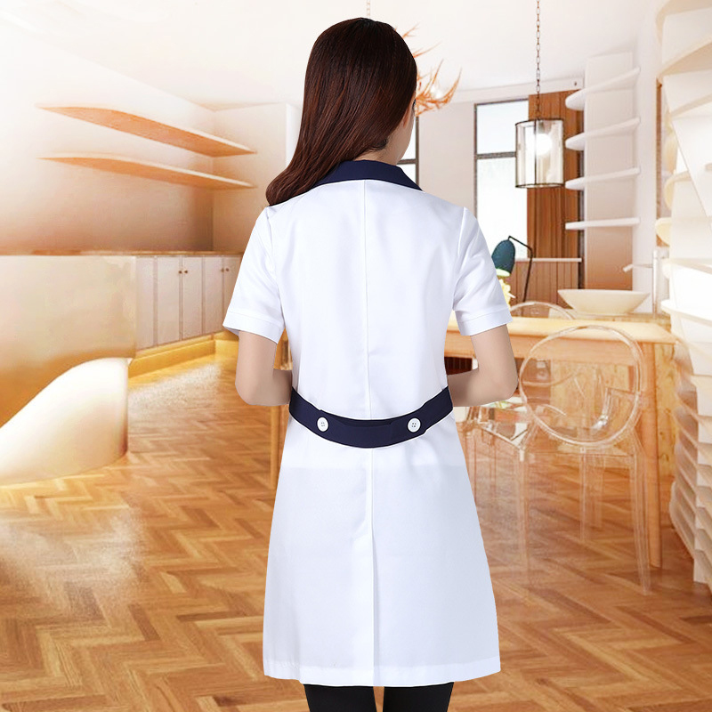 Summer women's white coat labo - Medical Lab And Science reseña y precio