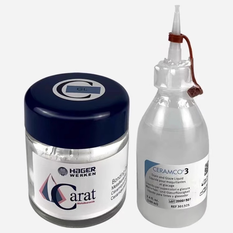 Gold Brick Glaze Powder Glaze  - Medical Laboratory Technician reseña y precio