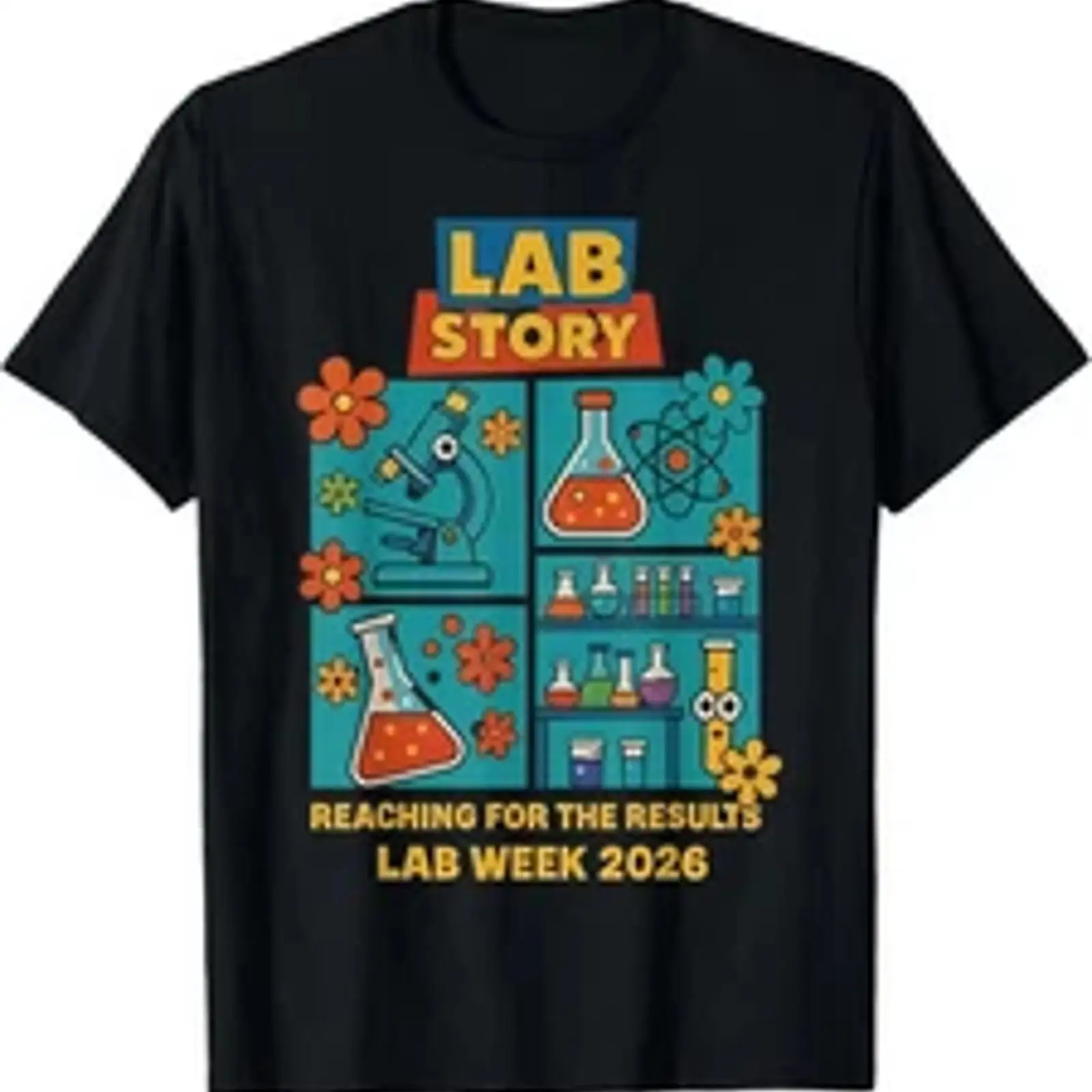 2026 Laboratory Week Medical T - Medical Laboratory Technician reseña y precio