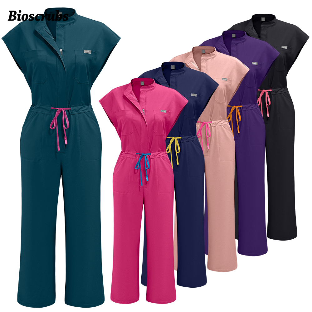 Medical Clinical Workwear for  - Medical Lab Gown reseña y precio