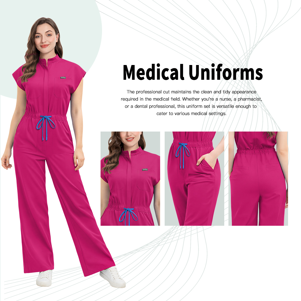 Medical Clinical Workwear for  - Medical Lab Gown reseña y precio