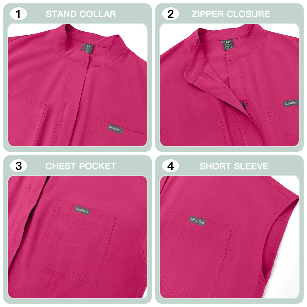 Medical Clinical Workwear for  - Medical Lab Gown reseña y precio