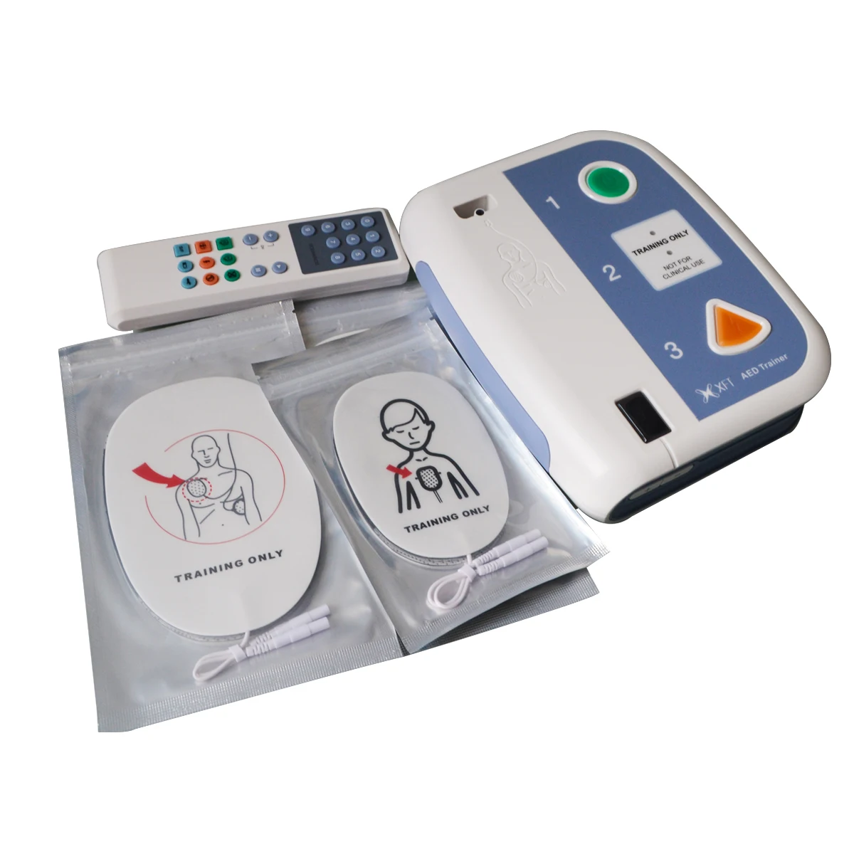 AED Trainer 120C+XFT First Aid - Defibrillator Aed Trainer reseña y precio