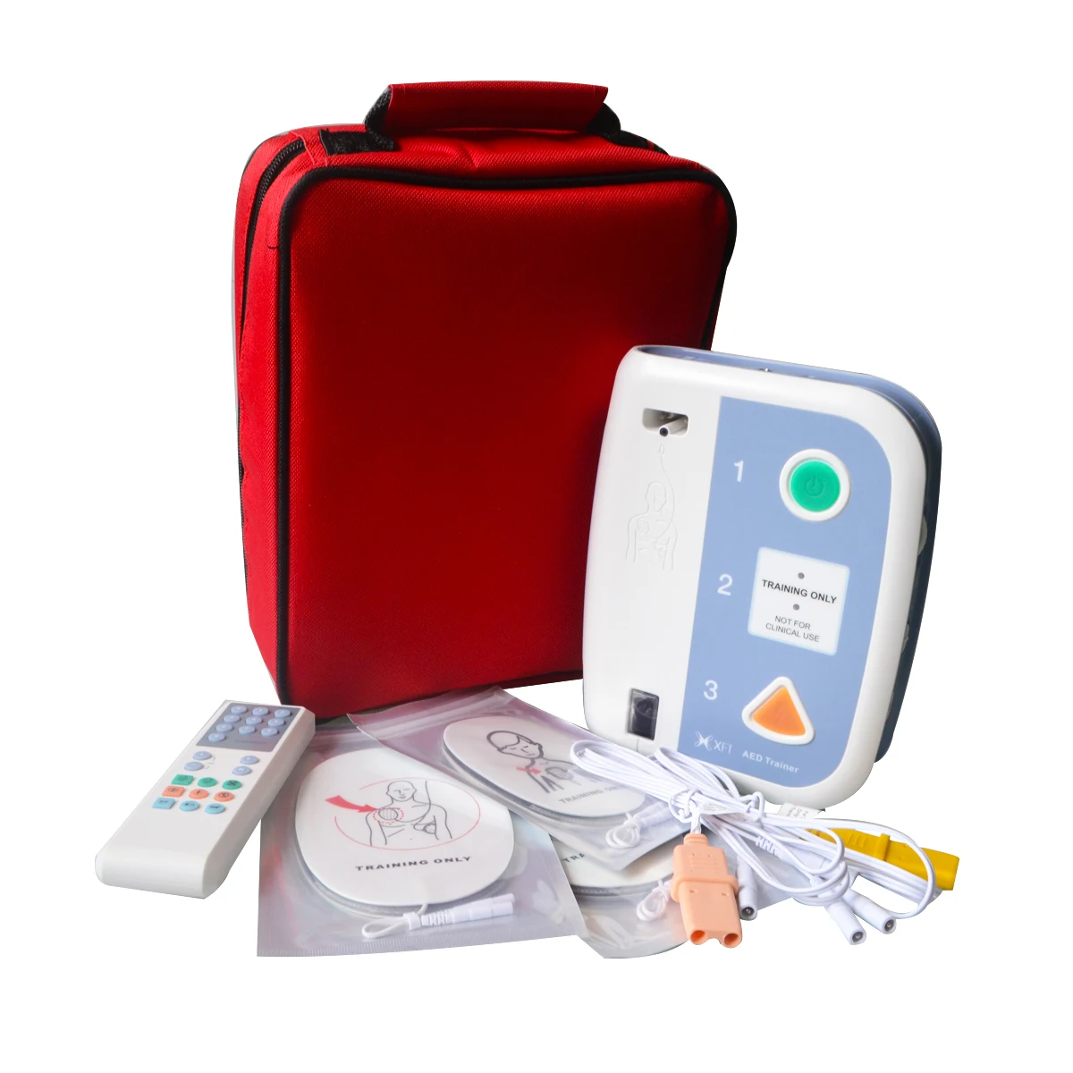 AED Trainer 120C+XFT First Aid - Defibrillator Aed Trainer reseña y precio