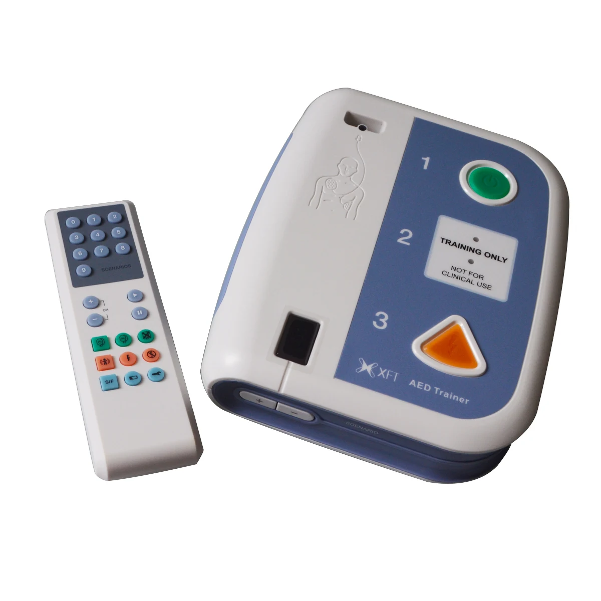 AED Trainer 120C+XFT First Aid - Defibrillator Aed Trainer reseña y precio