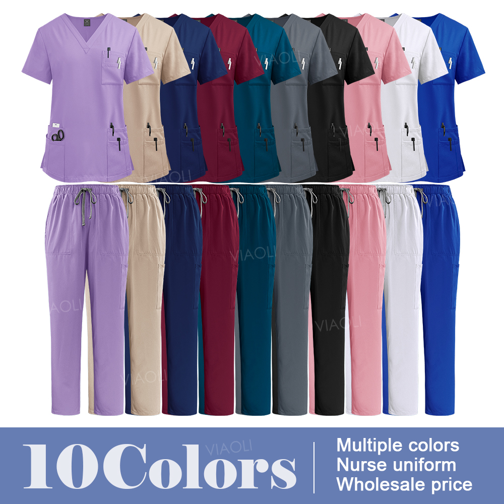Wholesale Price Medical Suit f - Medical Lab Gown reseña y precio