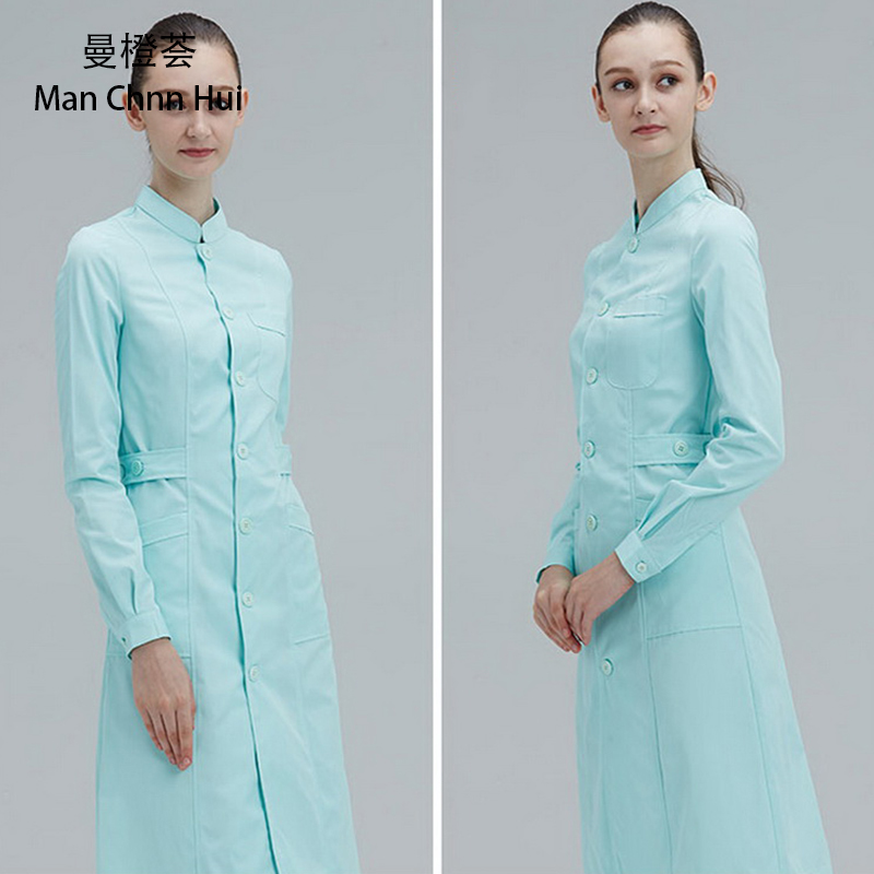 laboratory clothing lab coats  - Medical Lab Gown reseña y precio
