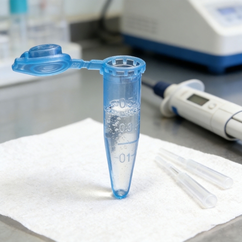  1.5ml Conical Plastic Test Tu - Medical Lab And Science reseña y precio