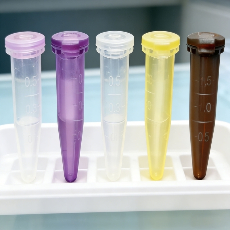  1.5ml Conical Plastic Test Tu - Medical Lab And Science reseña y precio