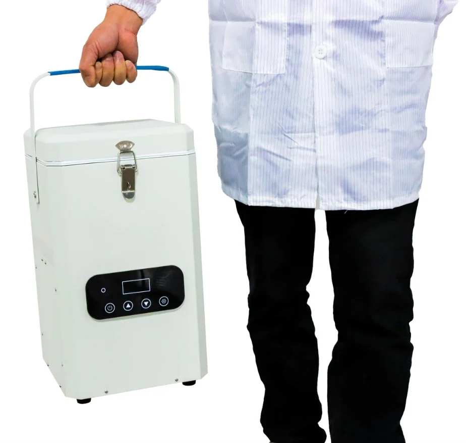 Compressor ultra-low temperatu - Medical Lab Degree reseña y precio