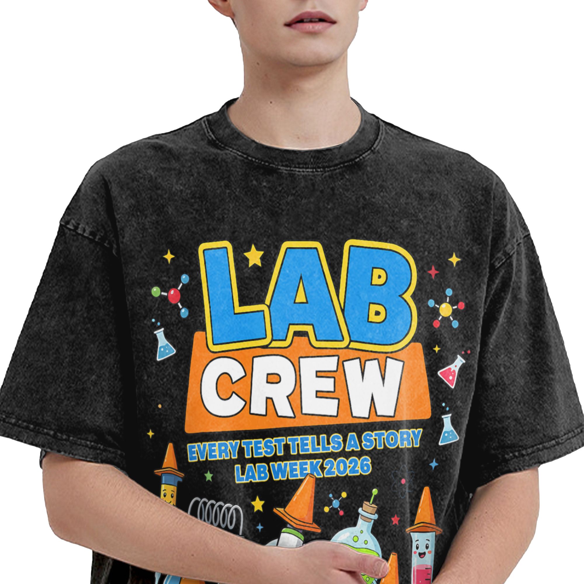 Lab Crew Lab Week 2026 Medical - Medical Laboratory Technician reseña y precio