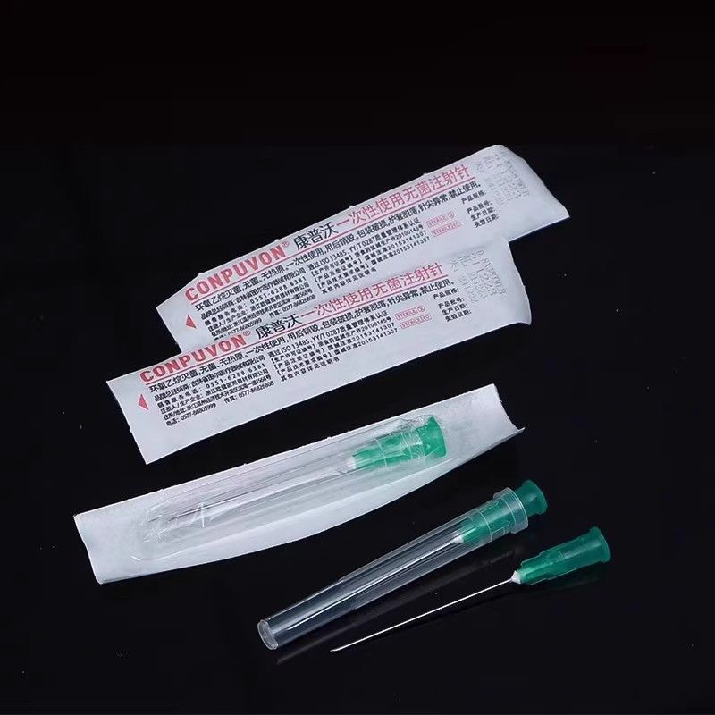 100pcs/lot Disposable Long Nee - Medical Lab And Science reseña y precio