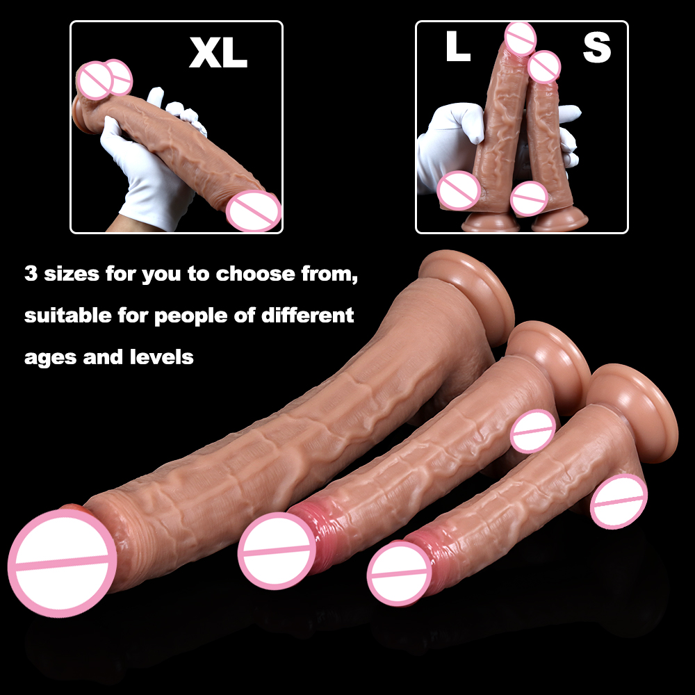 Adult supplies Realistic Dildo - Suction Machine Medical reseña y precio