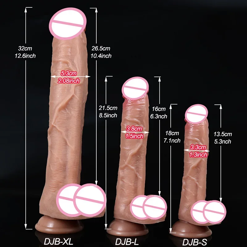 Adult supplies Realistic Dildo - Suction Machine Medical reseña y precio