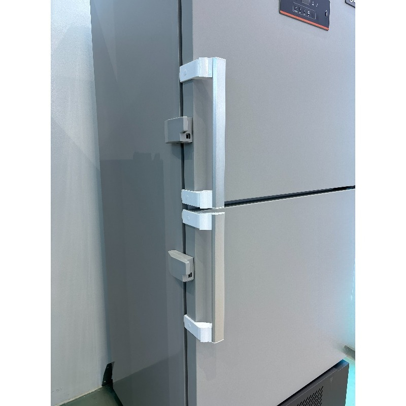 Vertical deep freezer - 25 deg - Medical Lab Degree reseña y precio