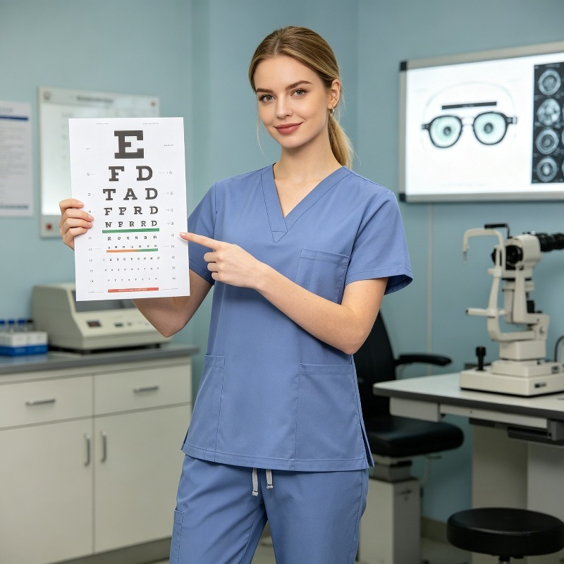 Unisex Hand Washing Clothes, S - Medical Lab Gown reseña y precio