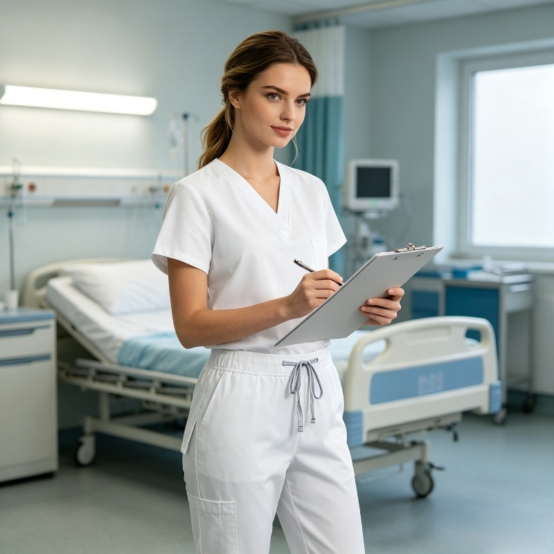 Unisex Hand Washing Clothes, S - Medical Lab Gown reseña y precio
