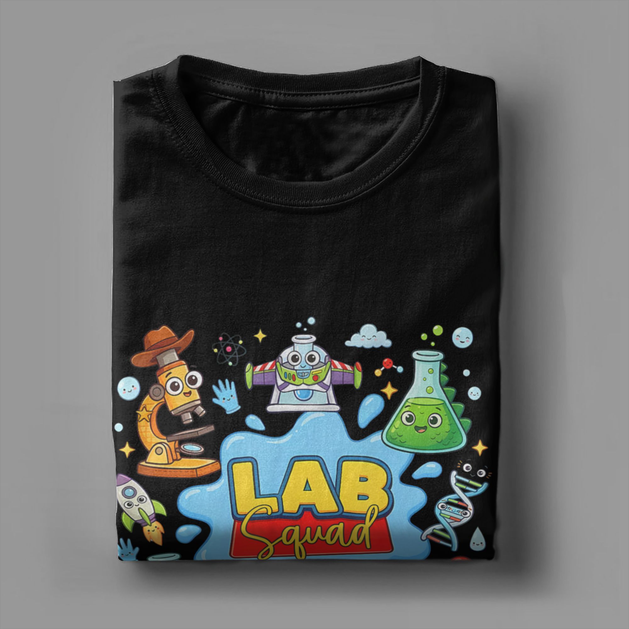 Men's Lab Squad Lab Week 2026  - Medical Laboratory Technician reseña y precio