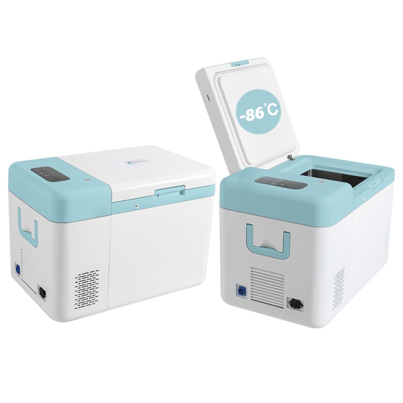 Ultra-low temperature refriger - Medical Lab Degree reseña y precio