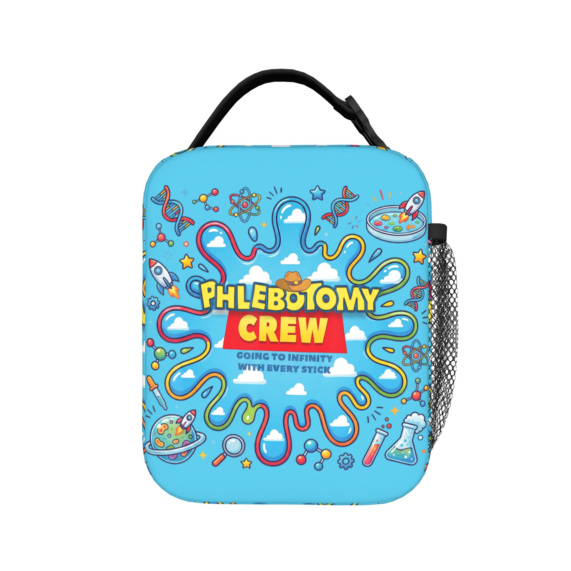 Phlebotomy Crew Lab Week 2026  - Medical Laboratory Technician reseña y precio