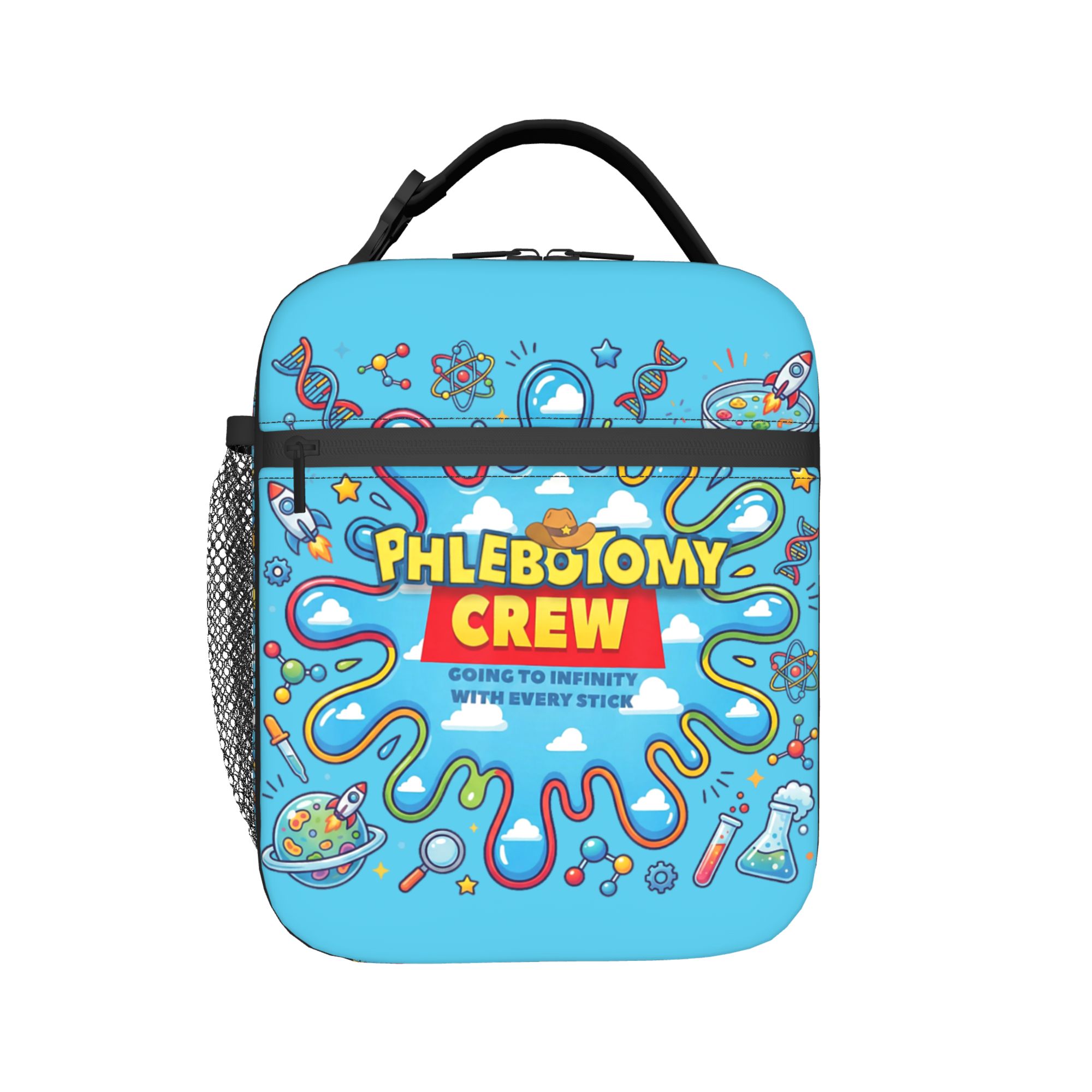Phlebotomy Crew Lab Week 2026  - Medical Laboratory Technician reseña y precio
