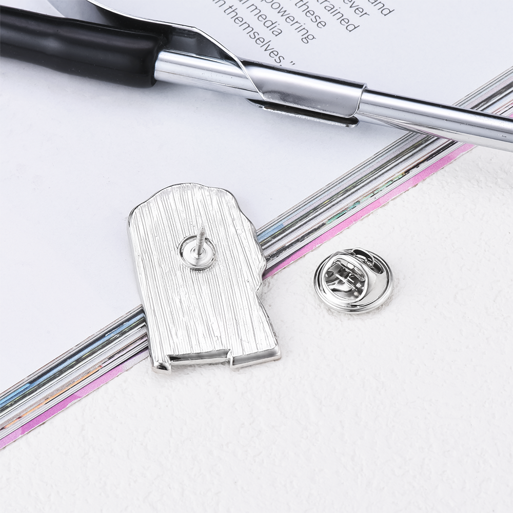 Hanreshe White Coat Enamel Bro - Medical Lab And Science reseña y precio