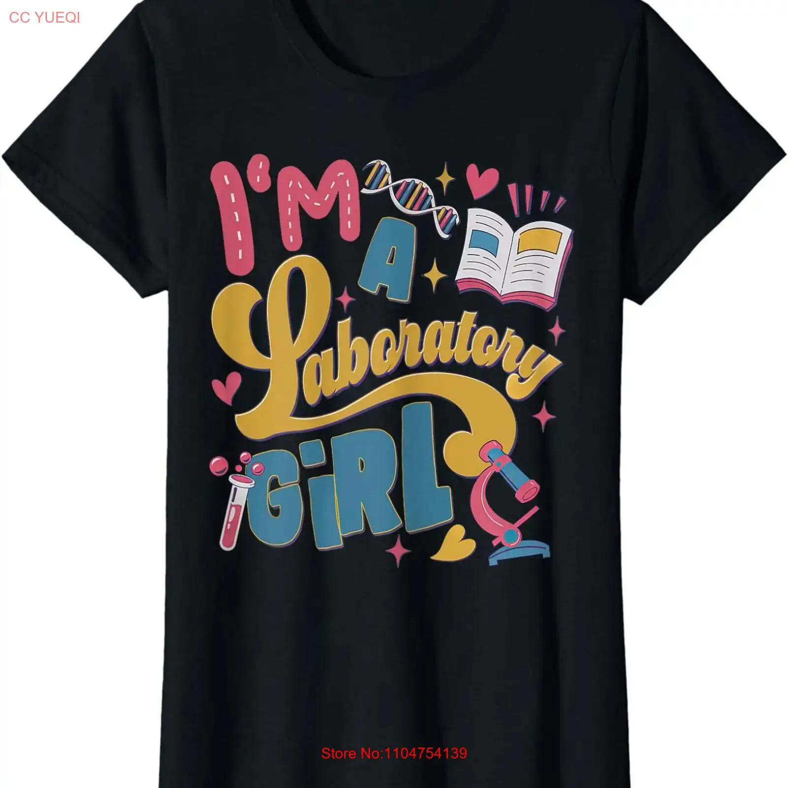 I'm A Laboratory Girl Medical  - Medical Lab And Science reseña y precio