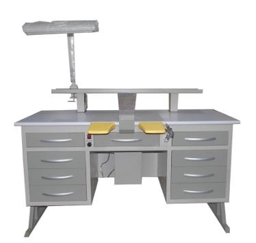650W Medical Dental Lab Workst - Medical Laboratory Technician reseña y precio