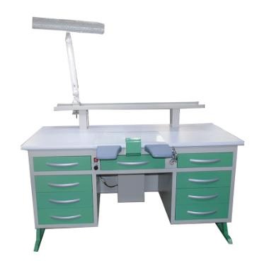 650W Medical Dental Lab Workst - Medical Laboratory Technician reseña y precio