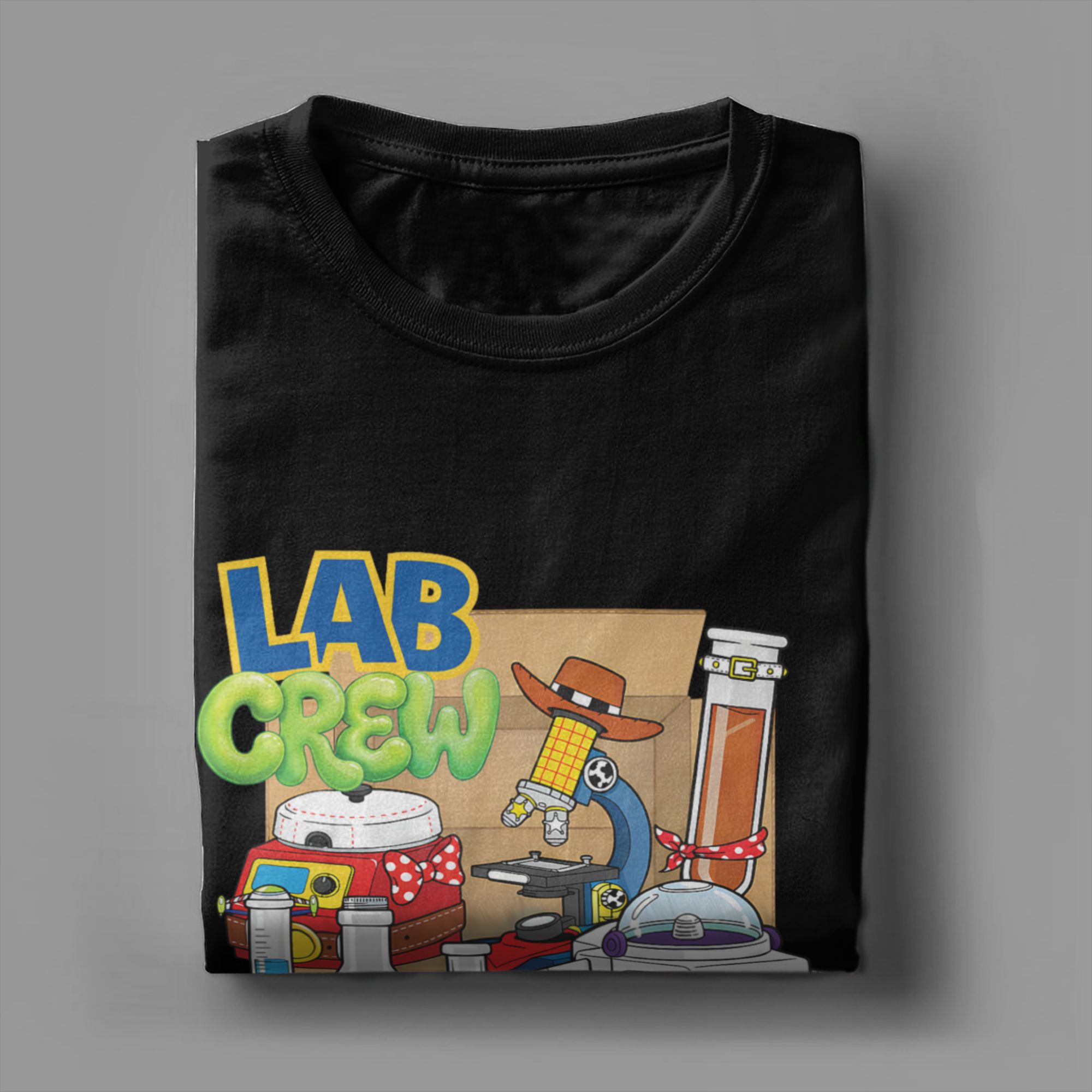 Awesome Lab Crew Lab Week Funn - Medical Laboratory Technician reseña y precio