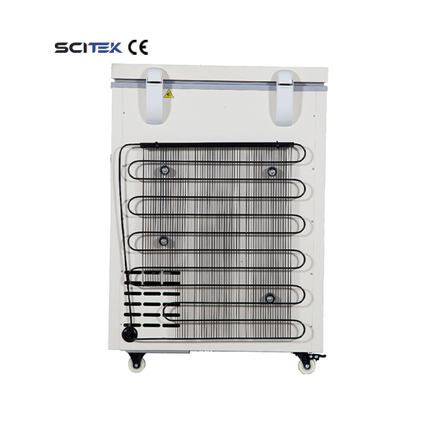 -40 Degree Chest Freezer  -15  - Medical Lab Degree reseña y precio