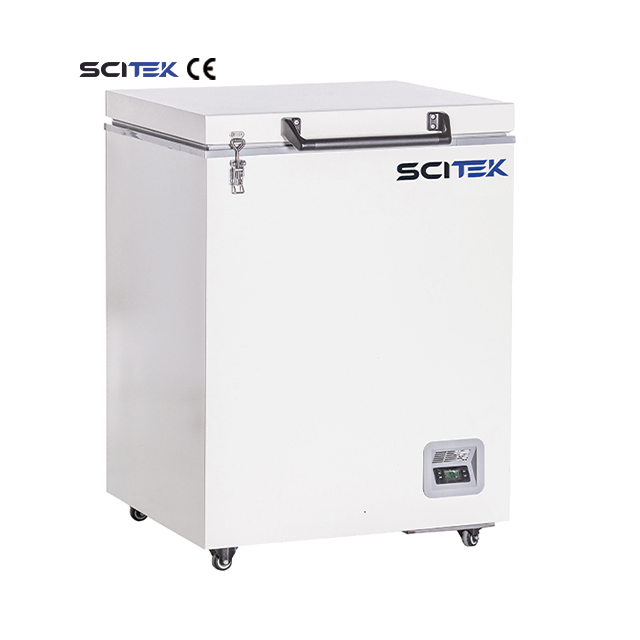 -40 Degree Chest Freezer  -15  - Medical Lab Degree reseña y precio