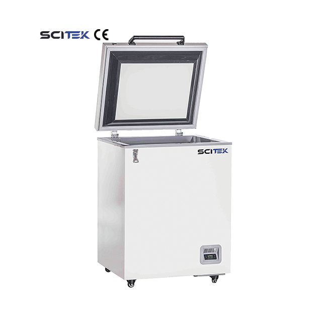 -40 Degree Chest Freezer  -15  - Medical Lab Degree reseña y precio