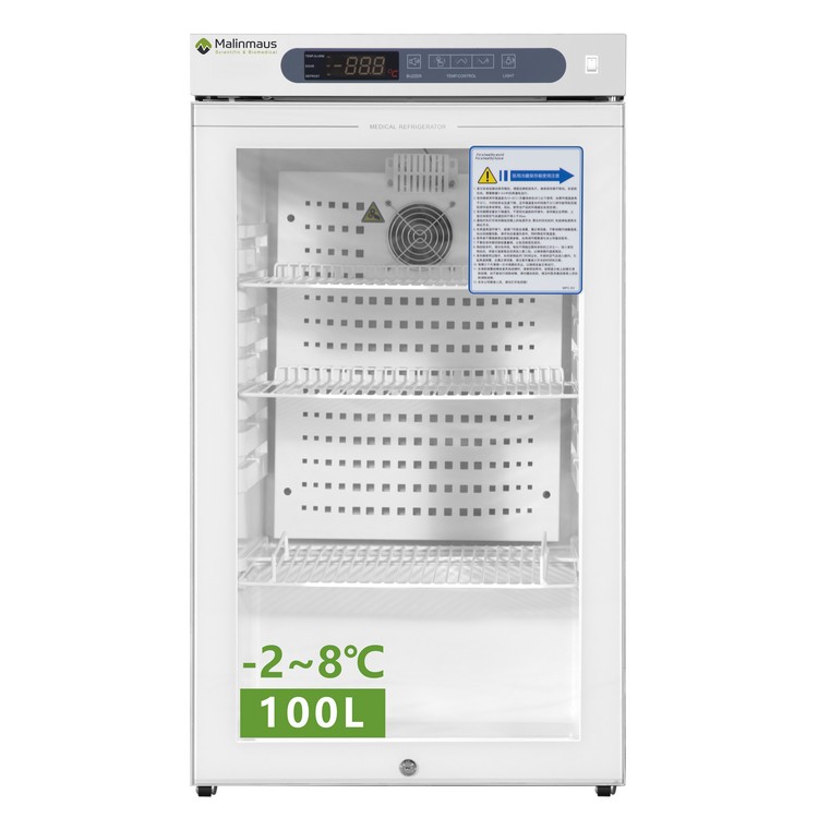 100L 2 To 8 Degree Medical Lab - Medical Lab Degree reseña y precio