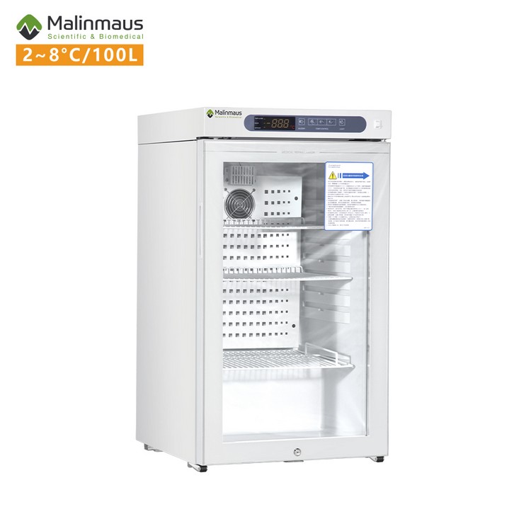 100L 2 To 8 Degree Medical Lab - Medical Lab Degree reseña y precio