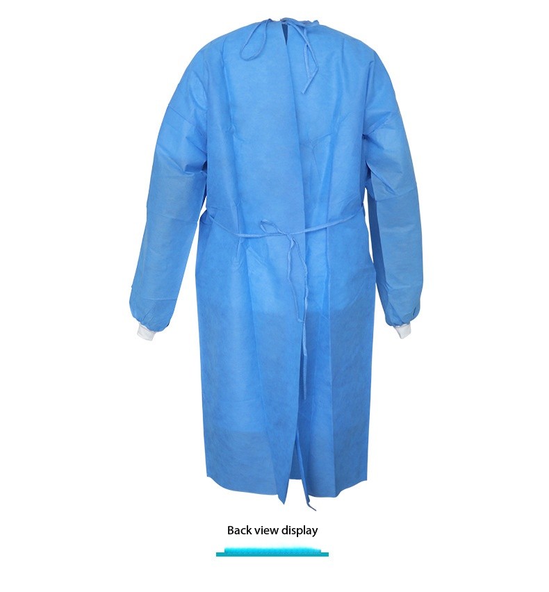 10 pieces of sterile disposabl - Medical Lab Gown reseña y precio