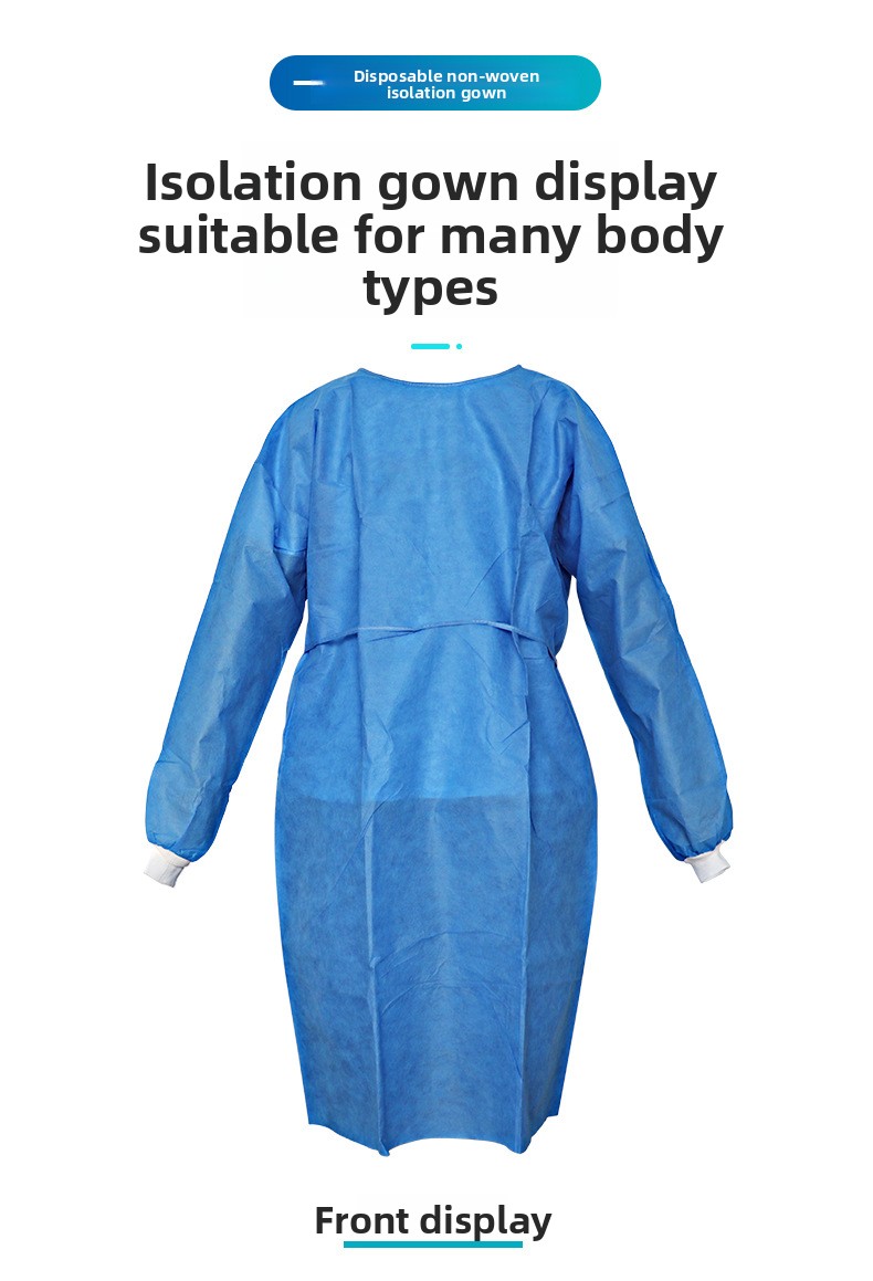 10 pieces of sterile disposabl - Medical Lab Gown reseña y precio