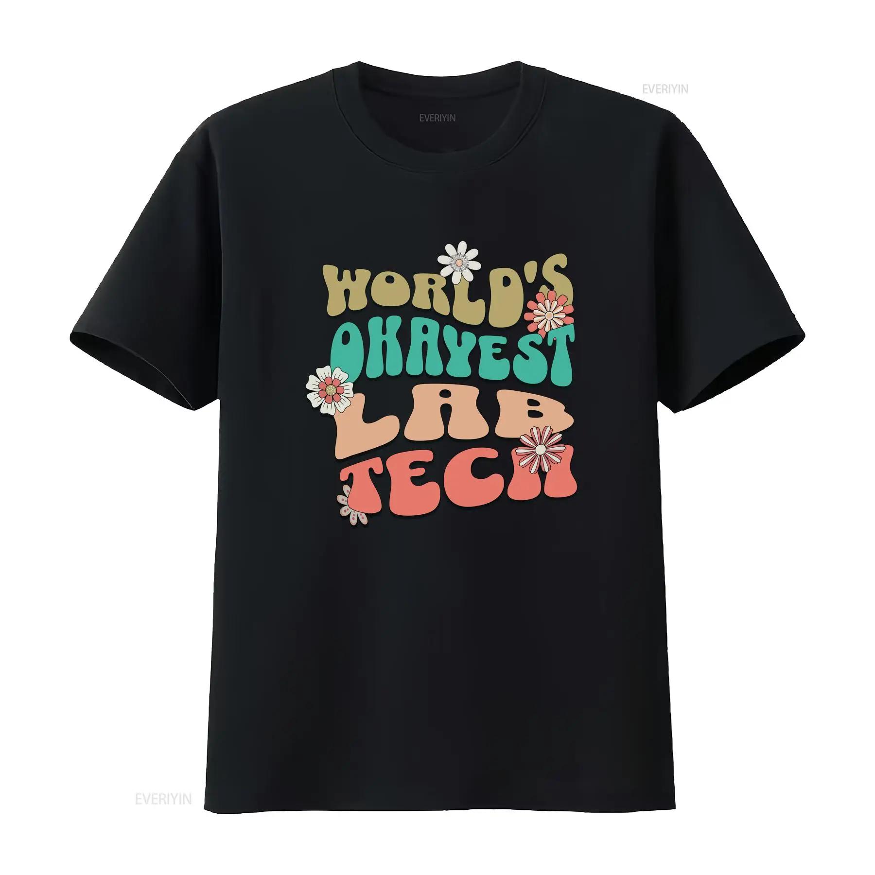 Laboratory Technician T Shirt  - Medical Laboratory Technician reseña y precio