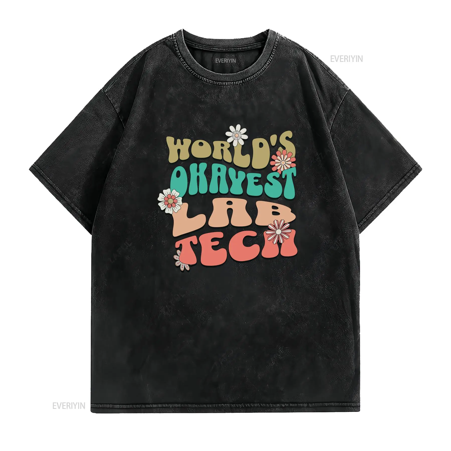 Laboratory Technician T Shirt  - Medical Laboratory Technician reseña y precio