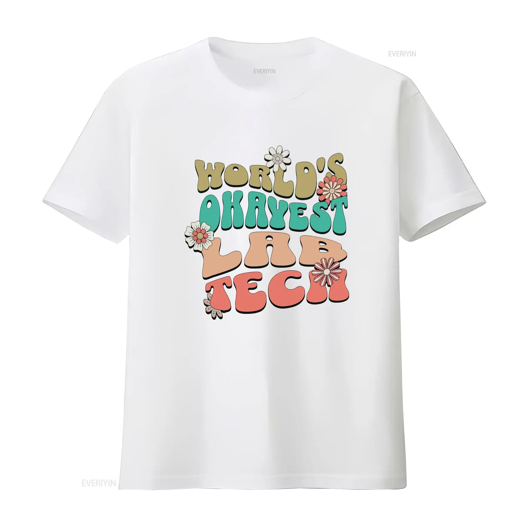 Laboratory Technician T Shirt  - Medical Laboratory Technician reseña y precio