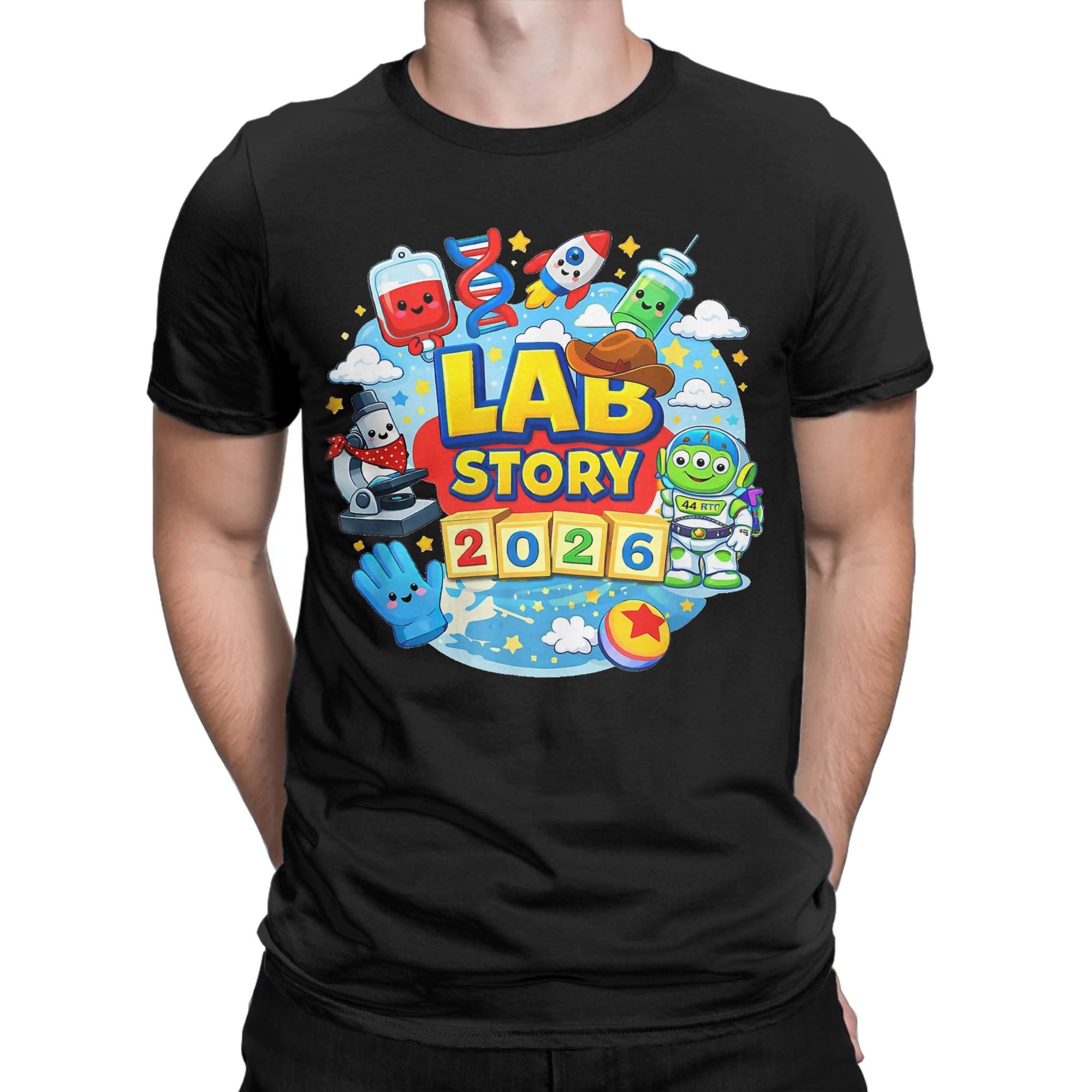 2026 Lab Week Medical Lab Tech - Medical Laboratory Technician reseña y precio