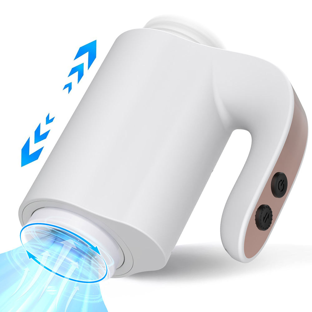 Male Masturbation Cup Automati - Suction Machine Medical reseña y precio