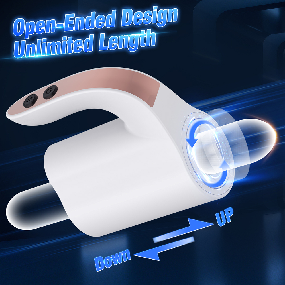 Male Masturbation Cup Automati - Suction Machine Medical reseña y precio