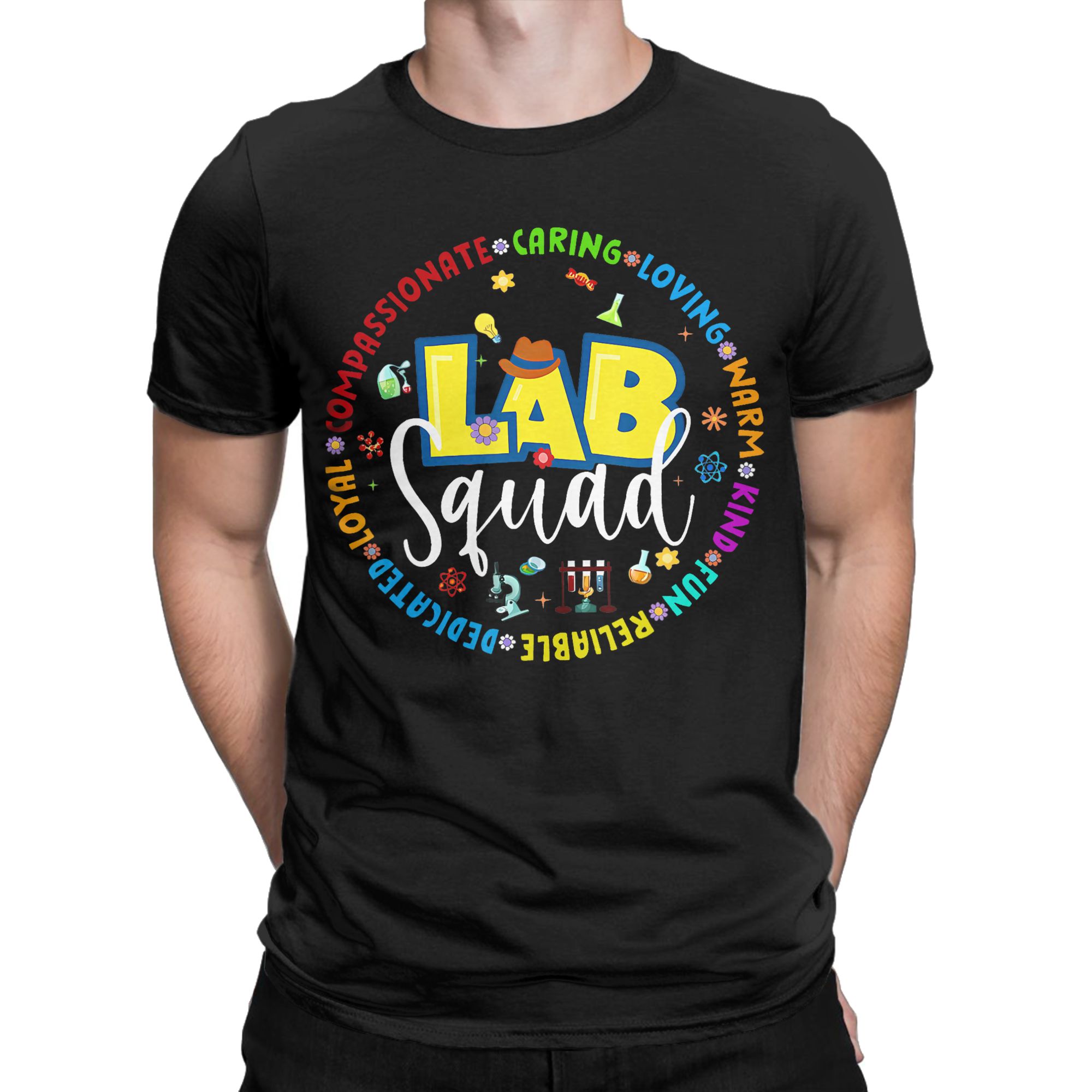Lab Squad Lab Week 2026 Medica - Medical Laboratory Technician reseña y precio