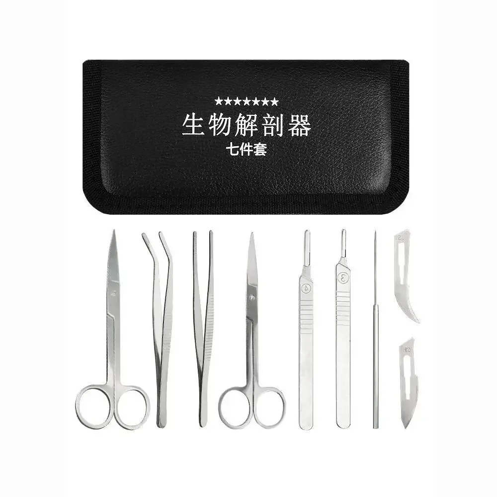 Stainless Steel Insect Dissect - Medical Lab And Science reseña y precio