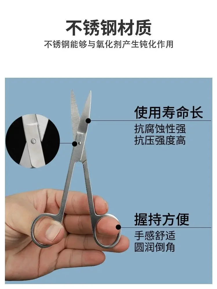 Stainless Steel Insect Dissect - Medical Lab And Science reseña y precio